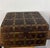 Antique Anglo-Indian Wood and Brass-Bound Trunk, 19th Century For Sale - Image 5 of 15