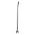 Monumental Early 20th Century Hand-Forged Iron Railroad Wrench For Sale