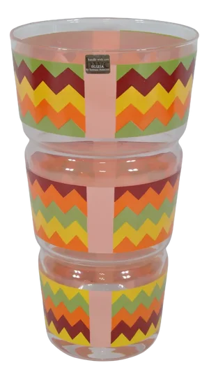 Egizia Vase by Sottsass Associati, Italy, 1980