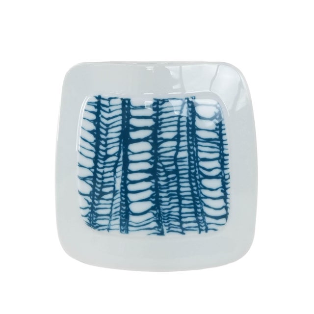 Vintage Danish Porcelain Vase from Bing & Grondahl, 1970s For Sale - Image 11 of 11