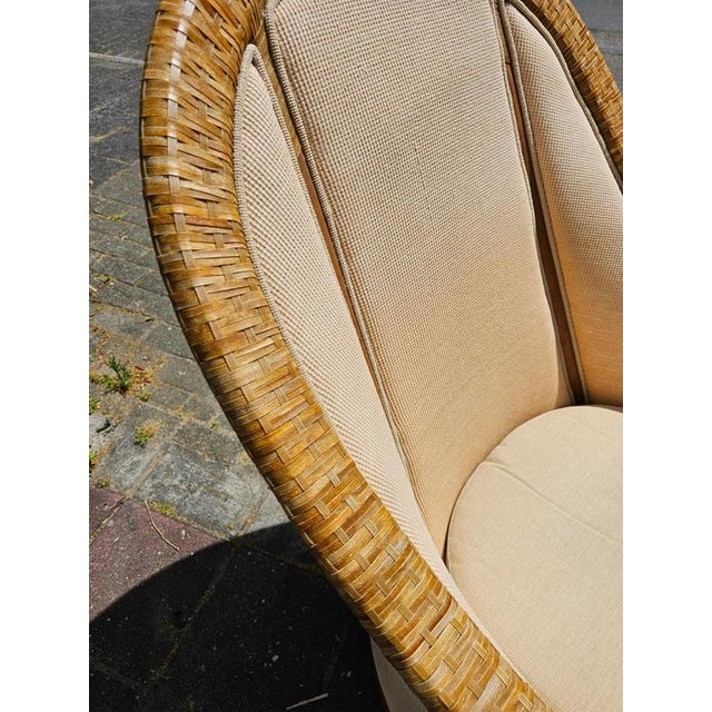 Lounge Chairs from Gasparucci, Set of 2 For Sale - Image 3 of 8