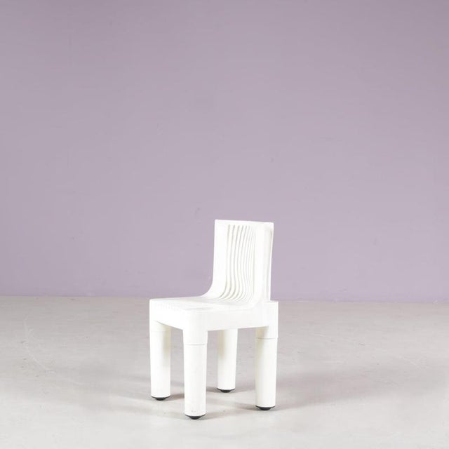 Children Chair by Marco Zanuso and Richard Sapper for Kartell, Italy, 1960s For Sale - Image 14 of 15