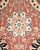 Traditional Mogul, One-of-a-Kind Hand-Knotted Runner Rug - Pink, 3' 2" x 8' 10" For Sale - Image 3 of 8