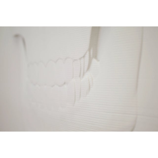 3d Skull Portrait "How They See Us" by Samuel Greg, 2018 For Sale - Image 4 of 11