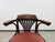Brown Office Chair from Gebrüder Thonet, 1890s For Sale - Image 8 of 15