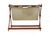 Vintage Folding Magazine Rack For Sale - Image 9 of 14