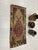 Vintage Anatolian Floral Carpet For Sale - Image 4 of 6