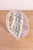 Ceramic French Longchamp Pompadour Pattern Majolica Asparagus and Flower Plates For Sale - Image 7 of 7