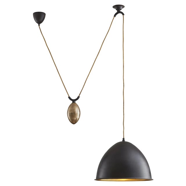 Barry Dixon for Arteriors Egg Drop Mini Pendant For Sale - Image 13 of 13