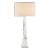 Currey & Company Alabastro Table Lamp For Sale
