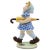 Austrian Figurine Girl with Umbrella by Goldscheider Vienna, 1930s For Sale - Image 11 of 11