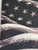 1980s 1980s Large American Modern Flag. On Stretched Canvas For Sale - Image 5 of 5