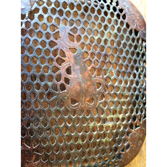 Mid 19th Century Antique Bronze Hand Warmers For Sale - Image 4 of 6