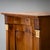 Biedermeier Demi-Cabinet with Pilasters, 1820 For Sale - Image 9 of 14