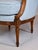 French Bergere Armchairs by Baker Furniture For Sale - Image 12 of 12