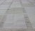 Textile Gray and Ivory Scandinavian Flat-Weave Rug by Keivan Woven Arts 9' X 12' For Sale - Image 7 of 11