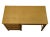Stanley Furniture Blonde Contemporary Modern 50" Student Computer Writing Desk 146-14-226 For Sale - Image 9 of 13
