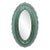 Italian Mid-Century Modern Fontana Arte Oval Glass Mirror or Plateau or Tray For Sale