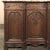 Antique Liegoise Louis XIV Marble Top Buffet For Sale In Baton Rouge - Image 6 of 15