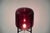 Purple Oda Large Floor Lamp in Blown Glass attributed to Sebastian Herkner For Sale - Image 12 of 17