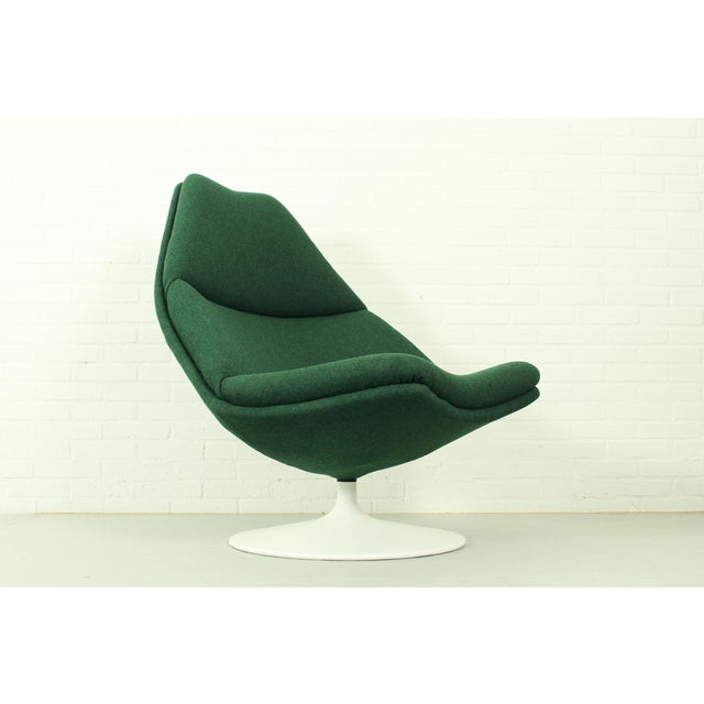F510 Lounge Chair by Geoffrey Harcourt for Artifort, 1970s For Sale - Image 11 of 14