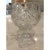 Glass Mid 20th Century Vintage Crystal Compote For Sale - Image 7 of 8