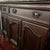 Wood Bernhardt Vintage Neo-Traditional Mahogany Buffet Sideboard / Credenza With Marble Top For Sale - Image 7 of 8