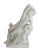Mid 19th Century Marble Sculpture of a Sleeping Sheperd Boy by Rudolf Schwanthaler For Sale