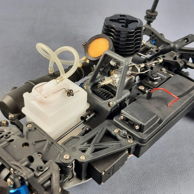 Lamborghini Reventon Rc 1:10 Nitronic Model, 2000s For Sale - Image 11 of 18