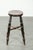 Antique English Windsor Stool, 1800s For Sale - Image 3 of 12