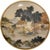 Antique Kutani or Satsuma Plate, 1870-1910 For Sale - Image 10 of 10