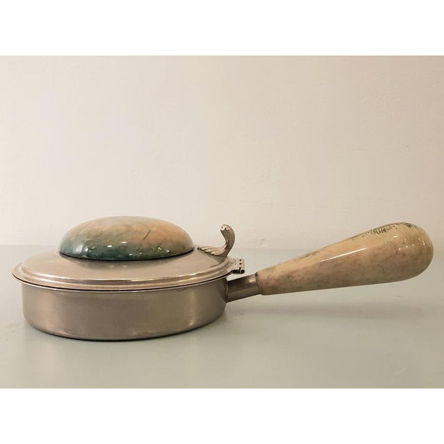Silent Butler and Bottle Opener by Aldo Tura, 1960s, Set of 2 For Sale - Image 6 of 15