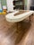 Mid-Century Modern Mid Century Tile Inset Cocktail Table For Sale - Image 3 of 8
