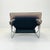 Mid-Century Modern Tublar Frame Chair in Black Leather by Johan Bertil Häggström for Ikea, 1970s For Sale - Image 11 of 16
