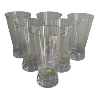Patricia Wine Glass by Wilhelm Wagenfeld for Rosenthal, West Germany, 1950s, Set of 6 For Sale