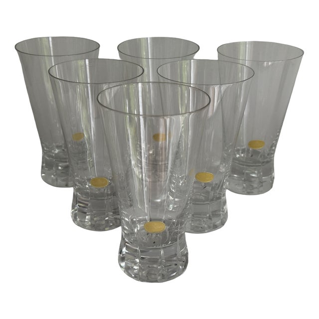 Patricia Wine Glass by Wilhelm Wagenfeld for Rosenthal, West Germany, 1950s, Set of 6 For Sale