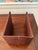 Red 20th Century Red Leather Brass Laurel Wreath Bookemds a Pair For Sale - Image 8 of 12