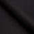 Sample - Schumacher Middleton Linen Fabric in Black For Sale