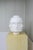 Modern White Sculpture Vase Faces, Surrealist/Surrealism Style, Circa Early 21st C For Sale - Image 3 of 14