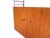 Wood Vintage Modular Wall System by Musterring Compact Wall Unit, 1960s For Sale - Image 7 of 9