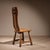 Brutalist Dining Chairs attributed to De Puydt, Belgium, 1970s, Set of 4 For Sale - Image 4 of 11