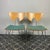 Stylish Vintage Mikado Dining Chairs by Walter Leeman for Kusch + Co Presenting the one-of-a-kind Mikado 1800 dining...
