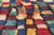 Late 20th Century Vintage Azilal Moroccan Rug, 04'04 X 07'10 For Sale - Image 5 of 10