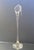 1980s Late 20th C. Steuben Crystal Stork by Paul Schulze For Sale - Image 5 of 11