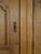 Mid 1900s Rustic French Light Oak Paneled Sideboard For Sale - Image 6 of 6