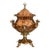 Mid-19th Century Victorian Copper & Brass Samovar Tea Urn, England, C. 1860 For Sale