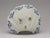 Spanish Tin-Glazed Shell-Form Basin Attr: Puente Del Arzobispo, Toledo 1790-1830 For Sale - Image 11 of 12