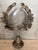 Tole Wreath Stand For Sale - Image 4 of 7