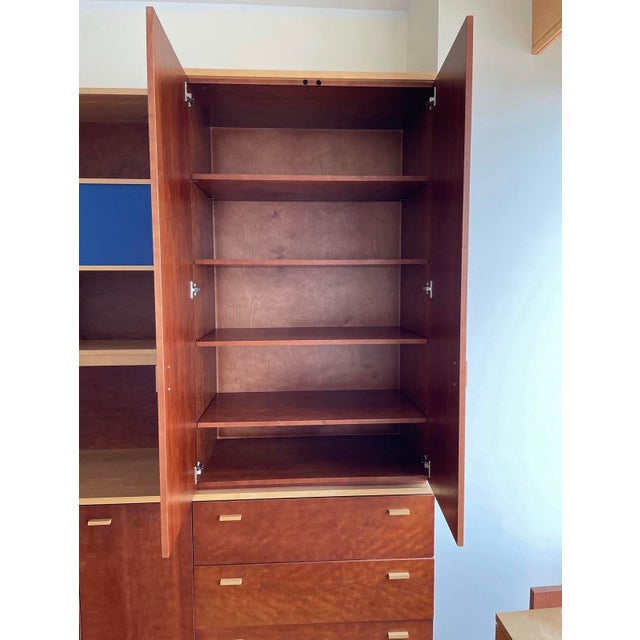Poliform Poliform Wall System – Custom Modular Wall Unit (2006), Attributed For Sale - Image 4 of 12