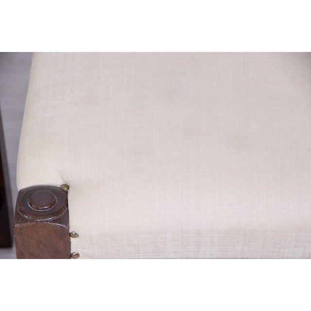 Wood Rocchetto Chairs from Befos, Set of 4 For Sale - Image 7 of 16